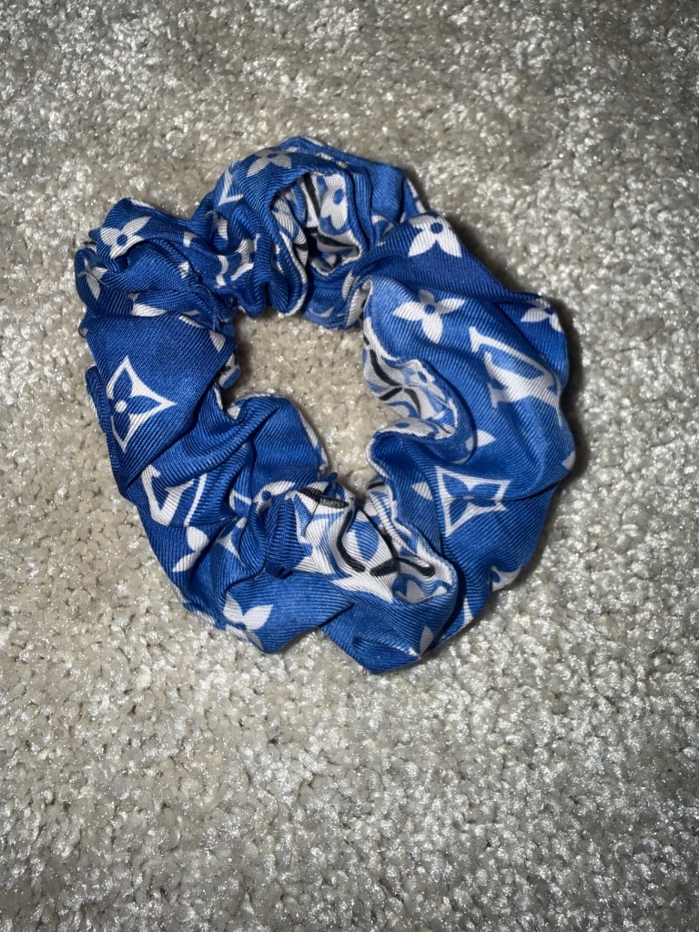 Louis Vuitton Scrunchie